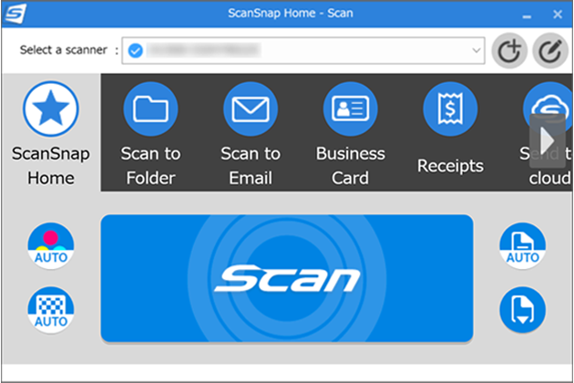 scansnap for mac